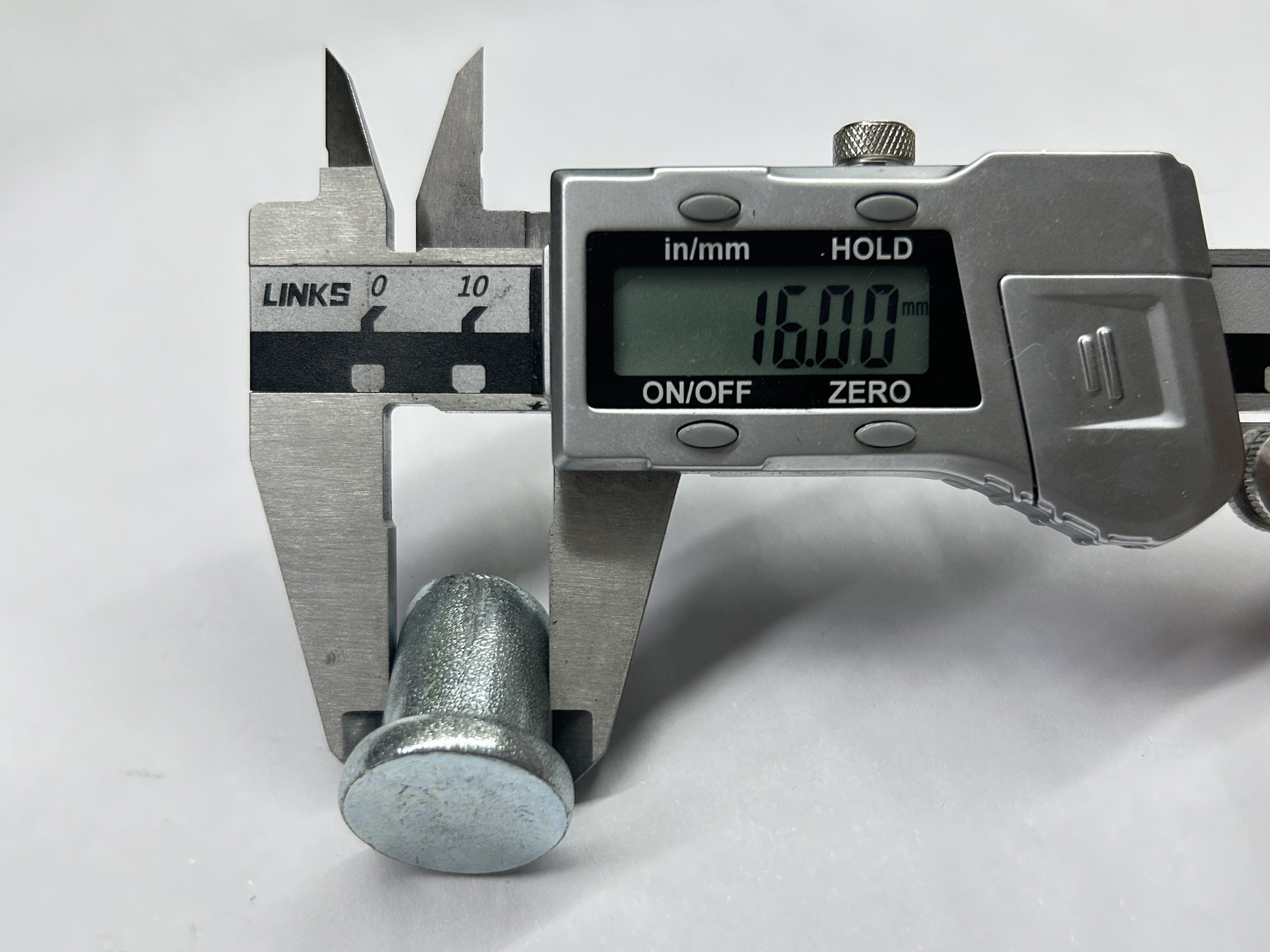 Scaffolding Coupler Ukuran Rivet 