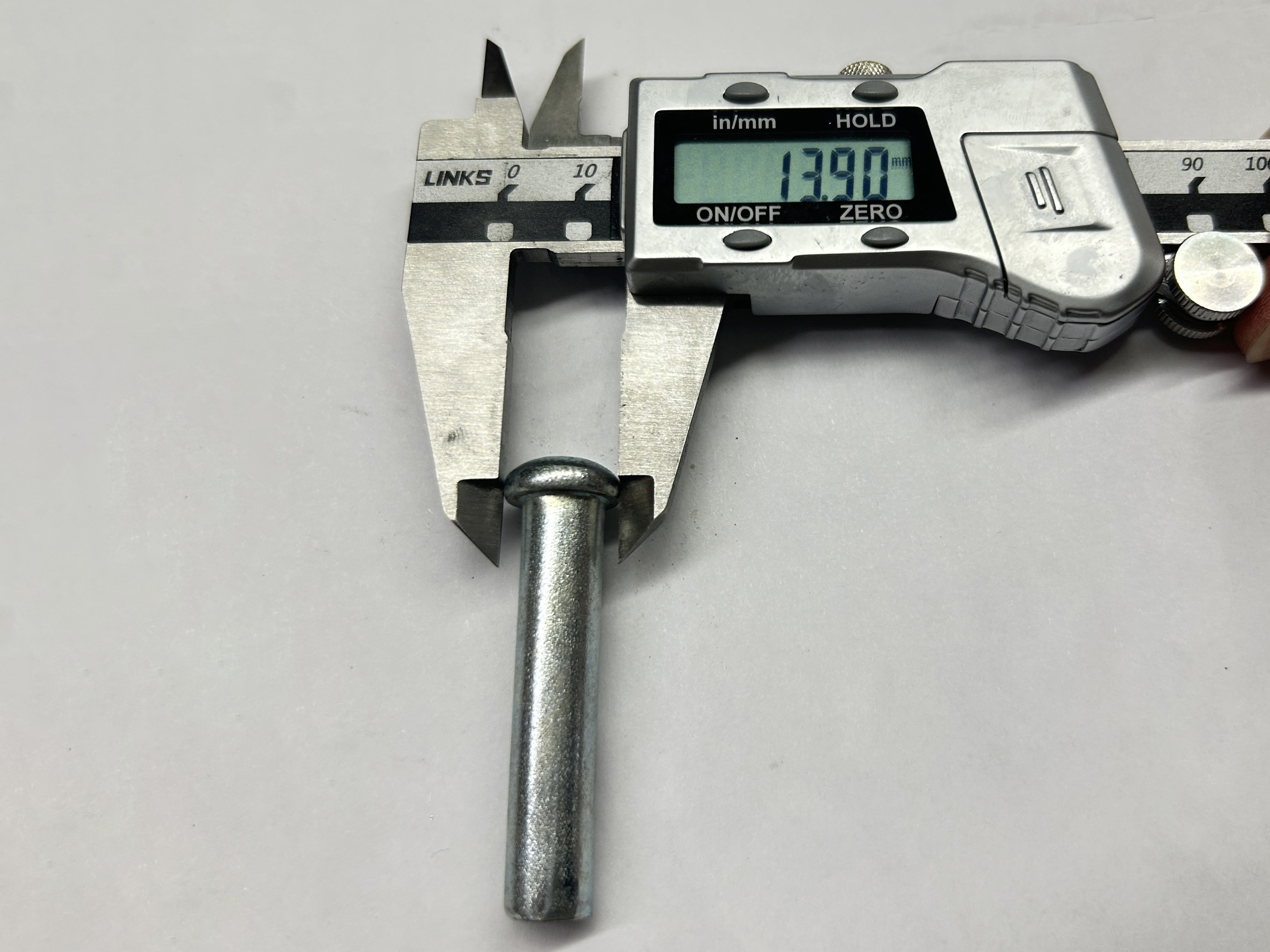 Scaffolding Coupler Ukuran Rivet 