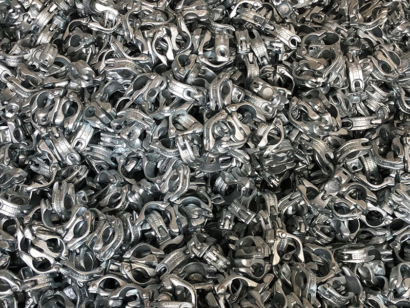 Penerapan Skrup Perancah