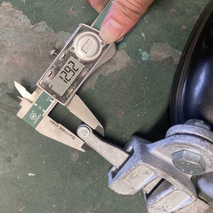 Aluminium Ringlock Perancah 