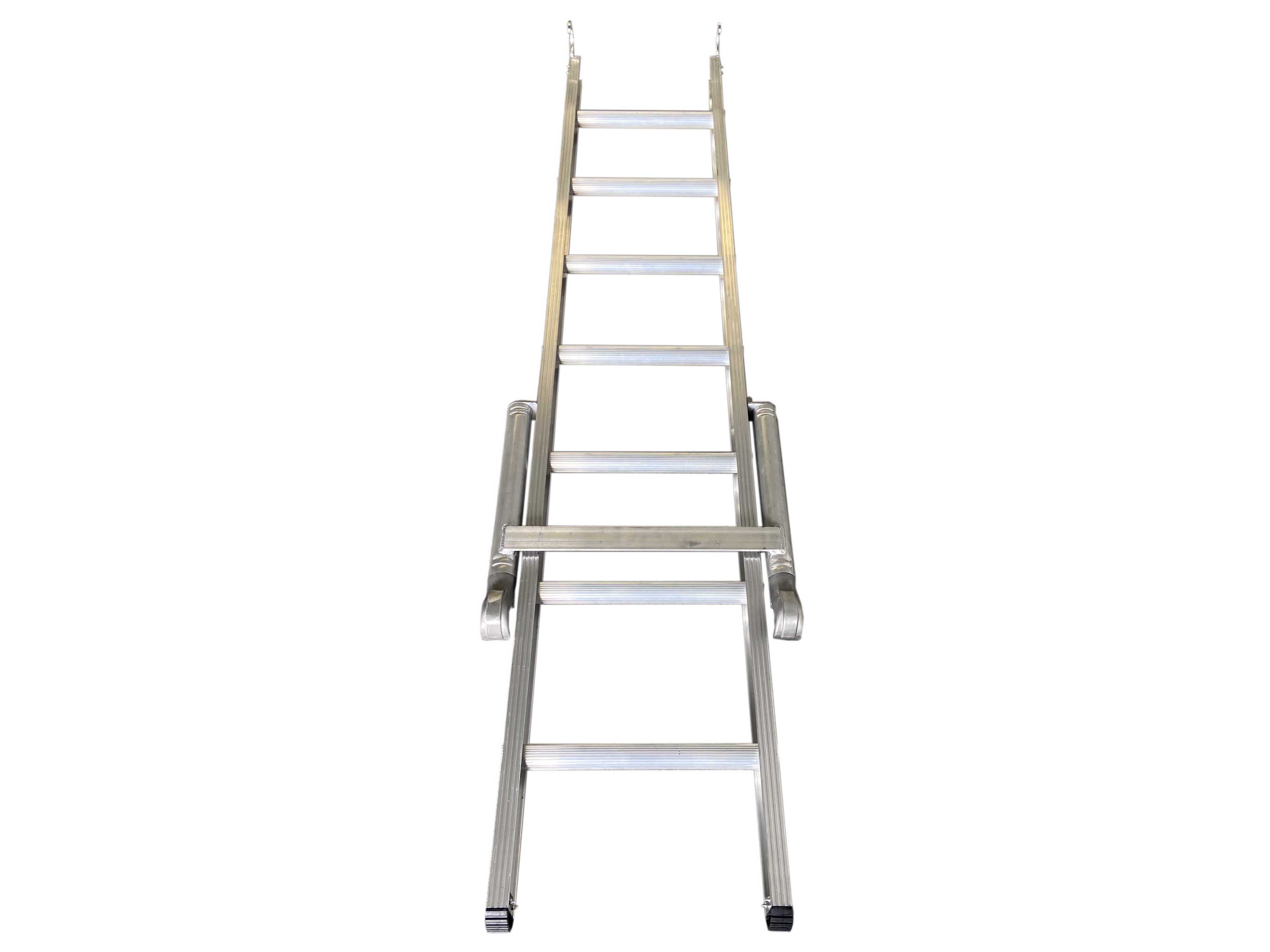 Akses tangga dengan lengan