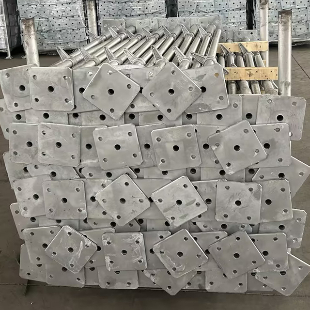 Jack Dasar Berongga 1500mm