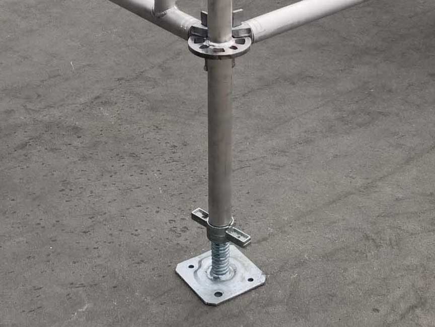 Jenis Dan Kegunaan Base Jack