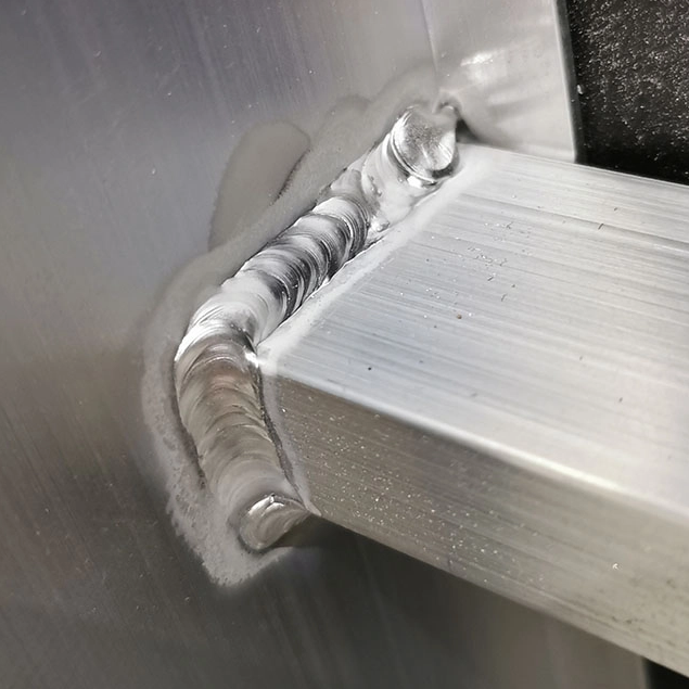 papan perancah aluminium 