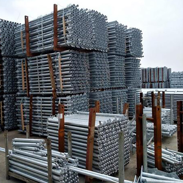 Standar HDG Untuk Sistem Ringlock3