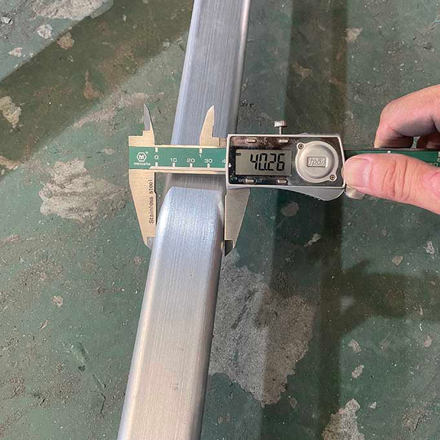 Truss Transom Aluminium