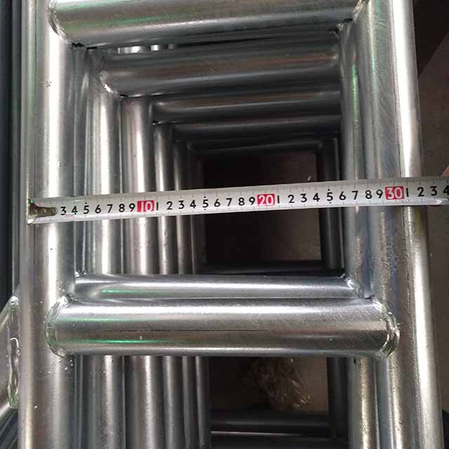 Cuplock memperkuat balok 08