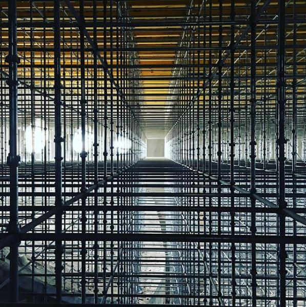 gedung-gedung bertingkat