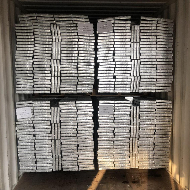 Papan berjalan perancah baja tertutup 240mm