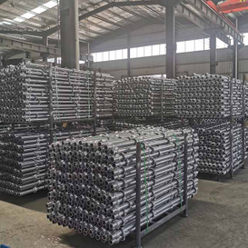 2.3m HDG Sistem Perancah Cuplock Vertikal