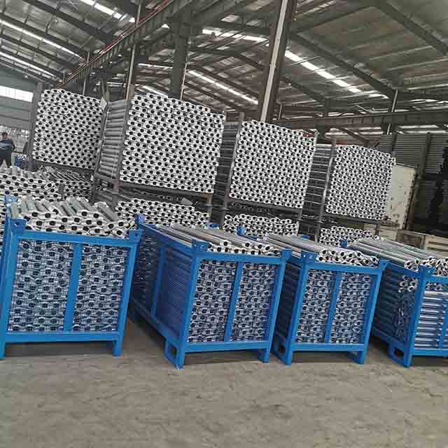 Sistem Perancah Cuplock Ledger Ledger 