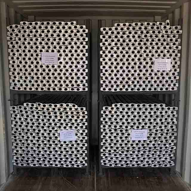 Ledger Sistem Perancah Cuplock HDG