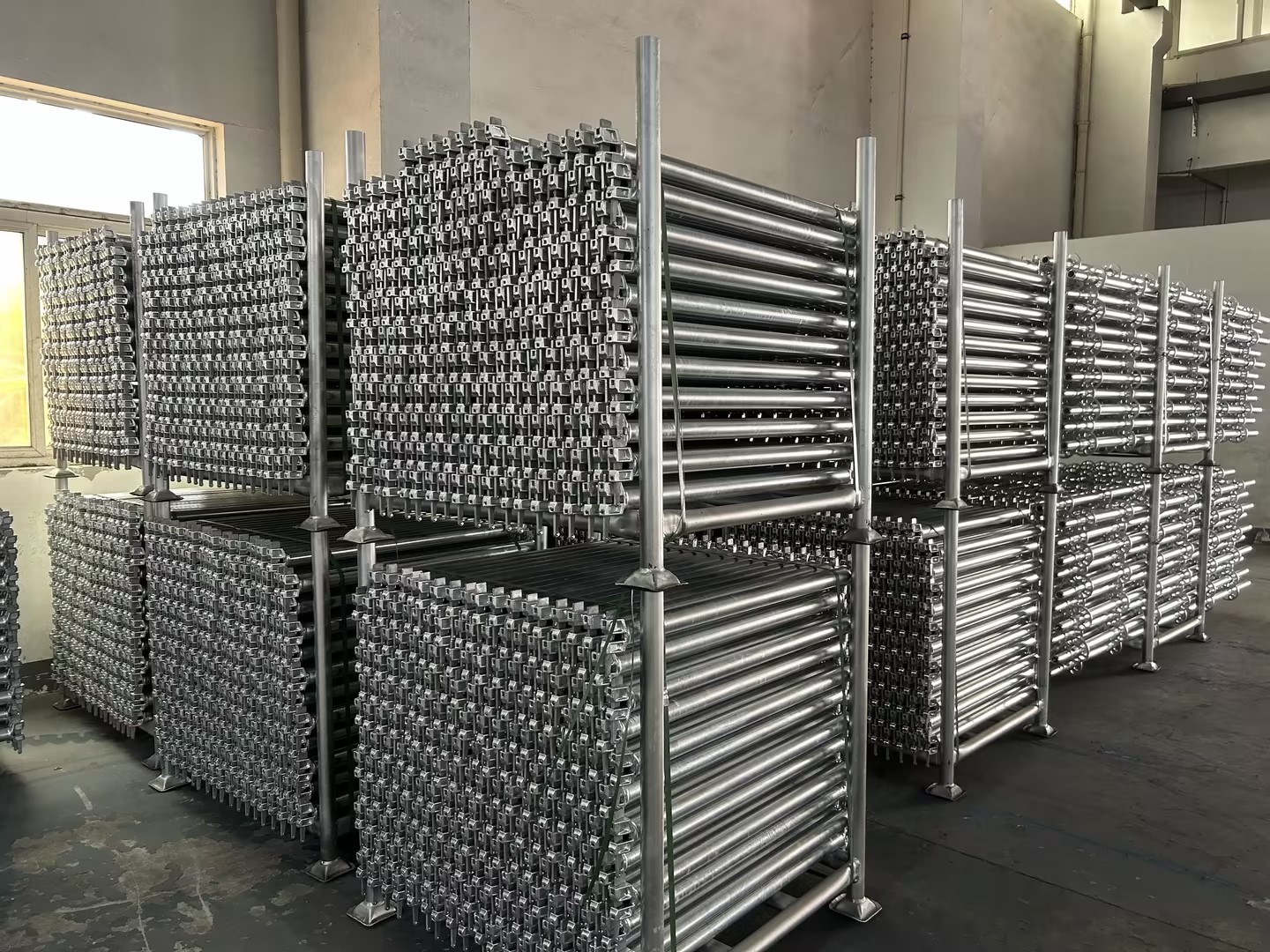 Ringlock Scaffolding Accessories Pendahuluan