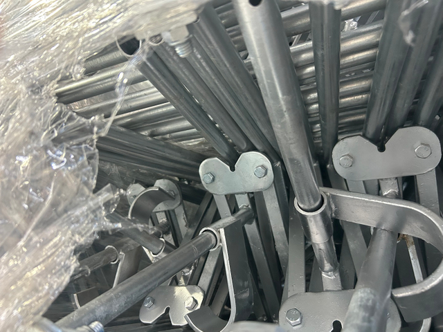 tripod prop bekisting