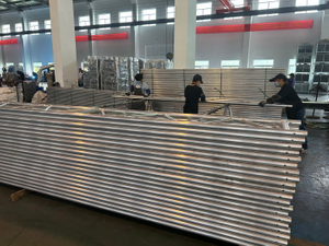 Balok aluminium