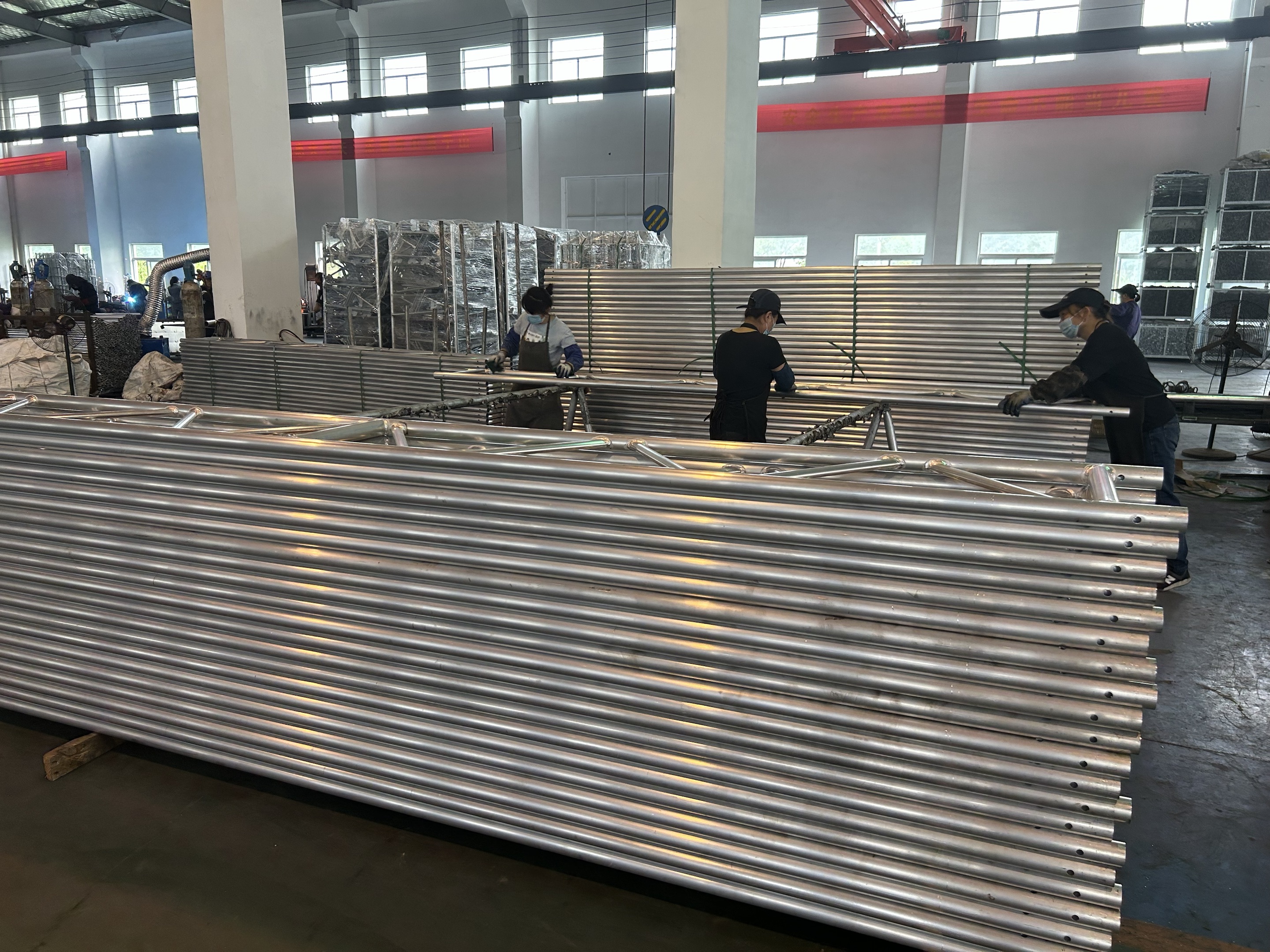 Perancah Aluminium Balok Perancah 