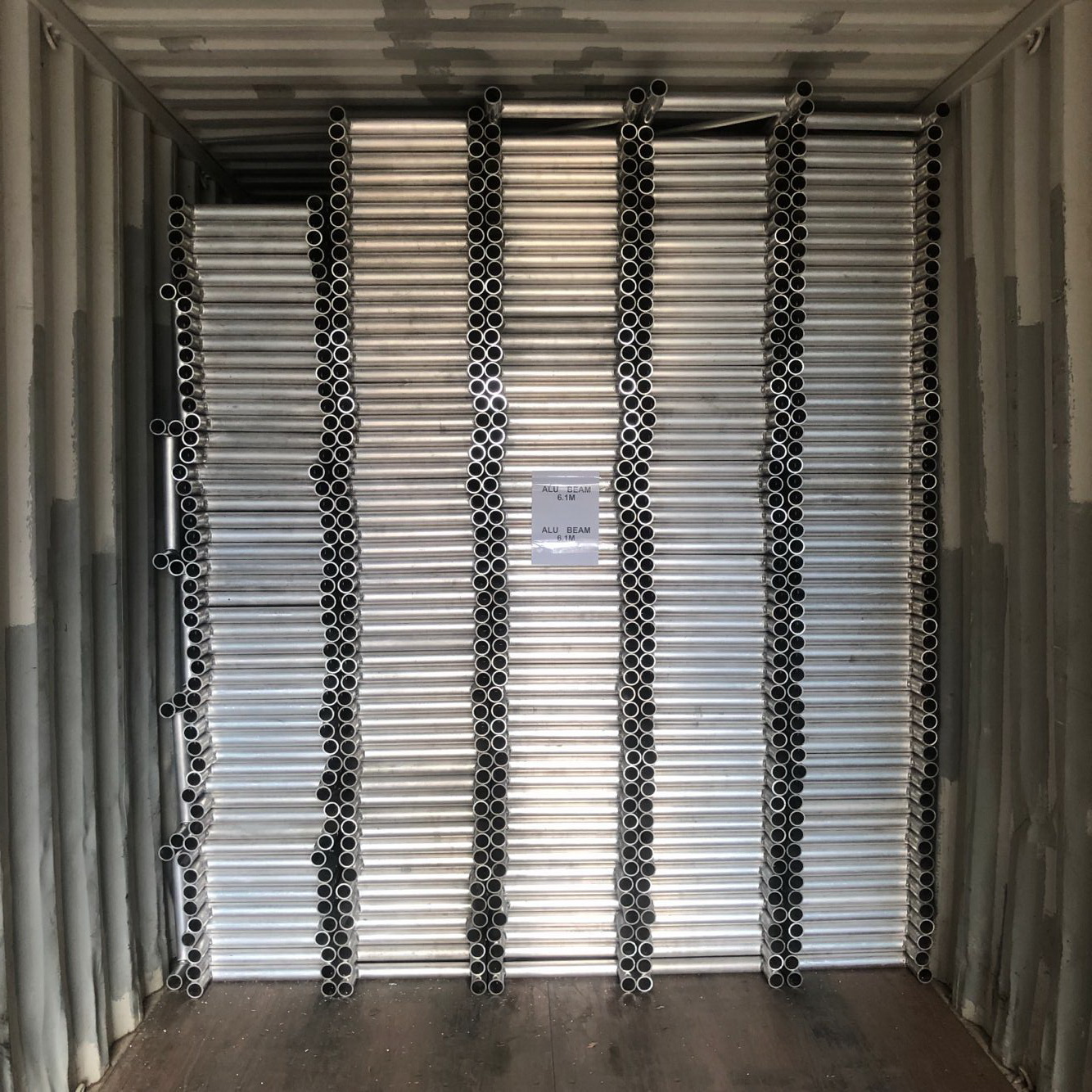 Balok Perancah Aluminium