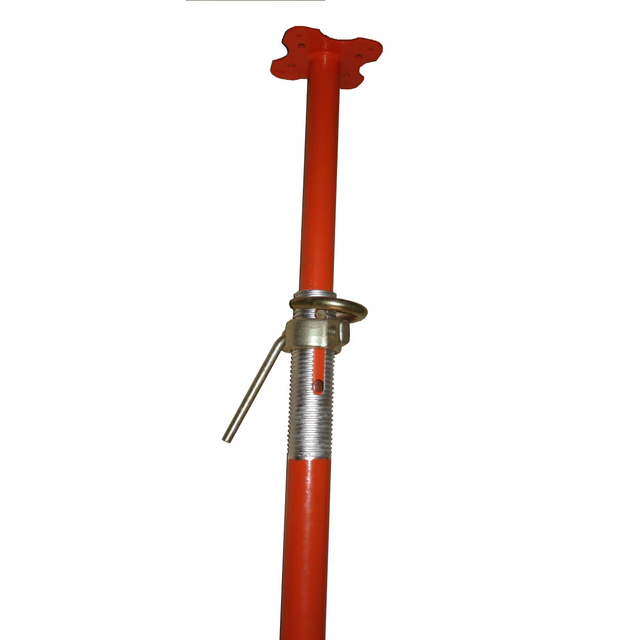 Prop baja perancah yang dilapisi bubuk China untuk konstruksi