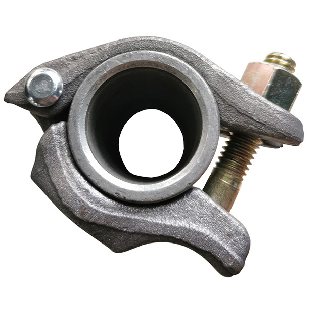 Tipe Jerman dipalsukan setengah coupler