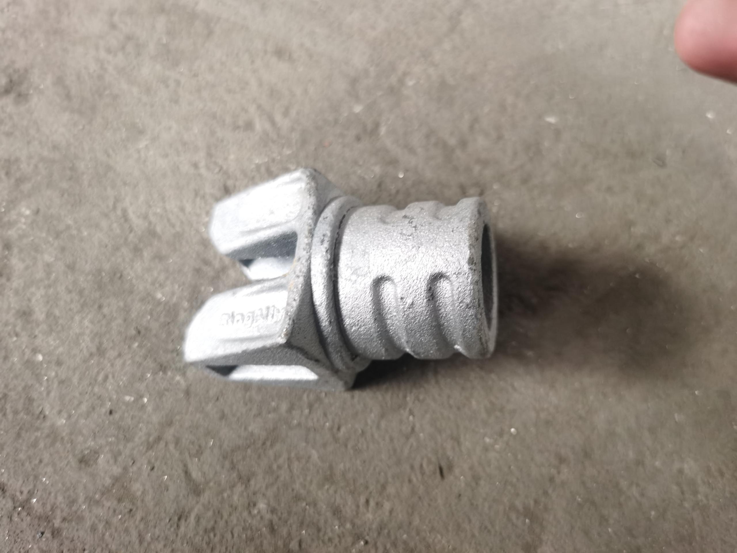 Kepala Ledger Perancah Ringlock