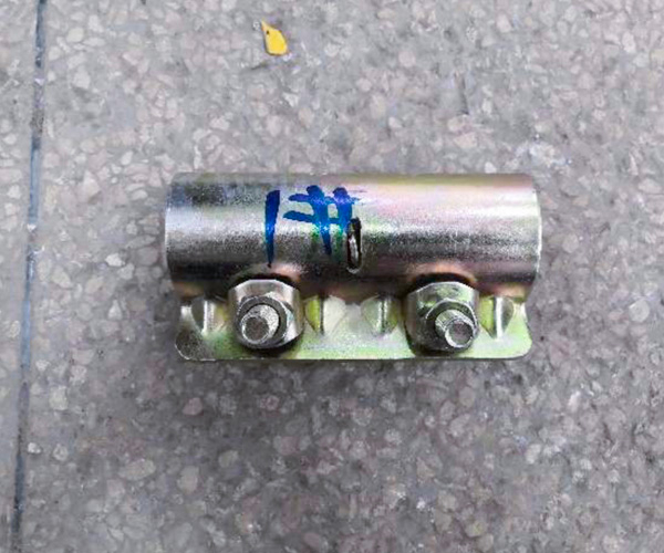 Tes Sleve Soupler Setelah Tes