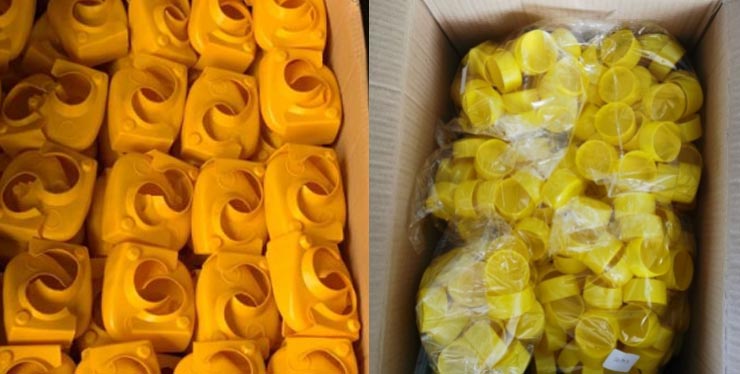 Penutup Plastik dan Tutup Tabung