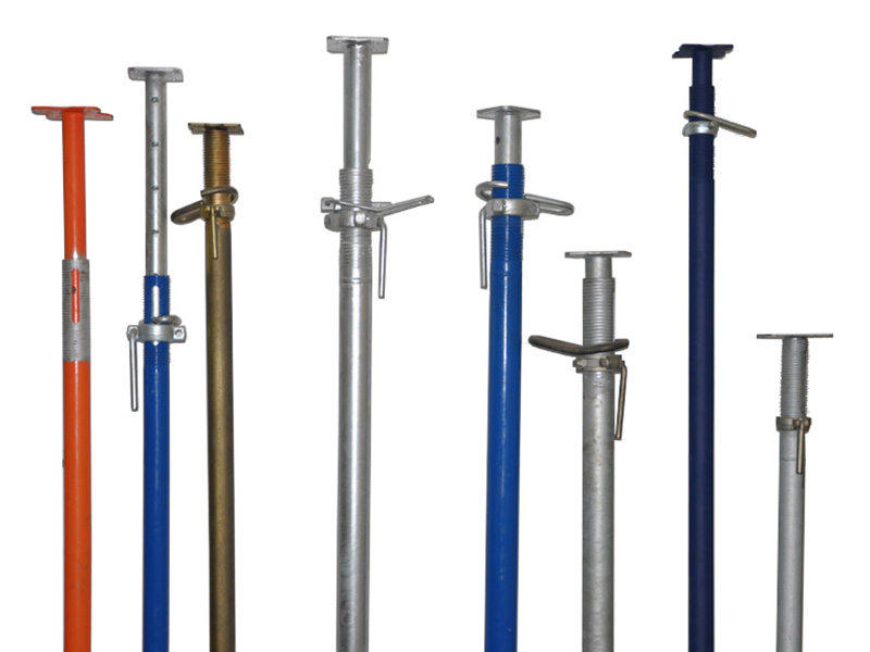 Pemasok Prop Baja Lanjutan