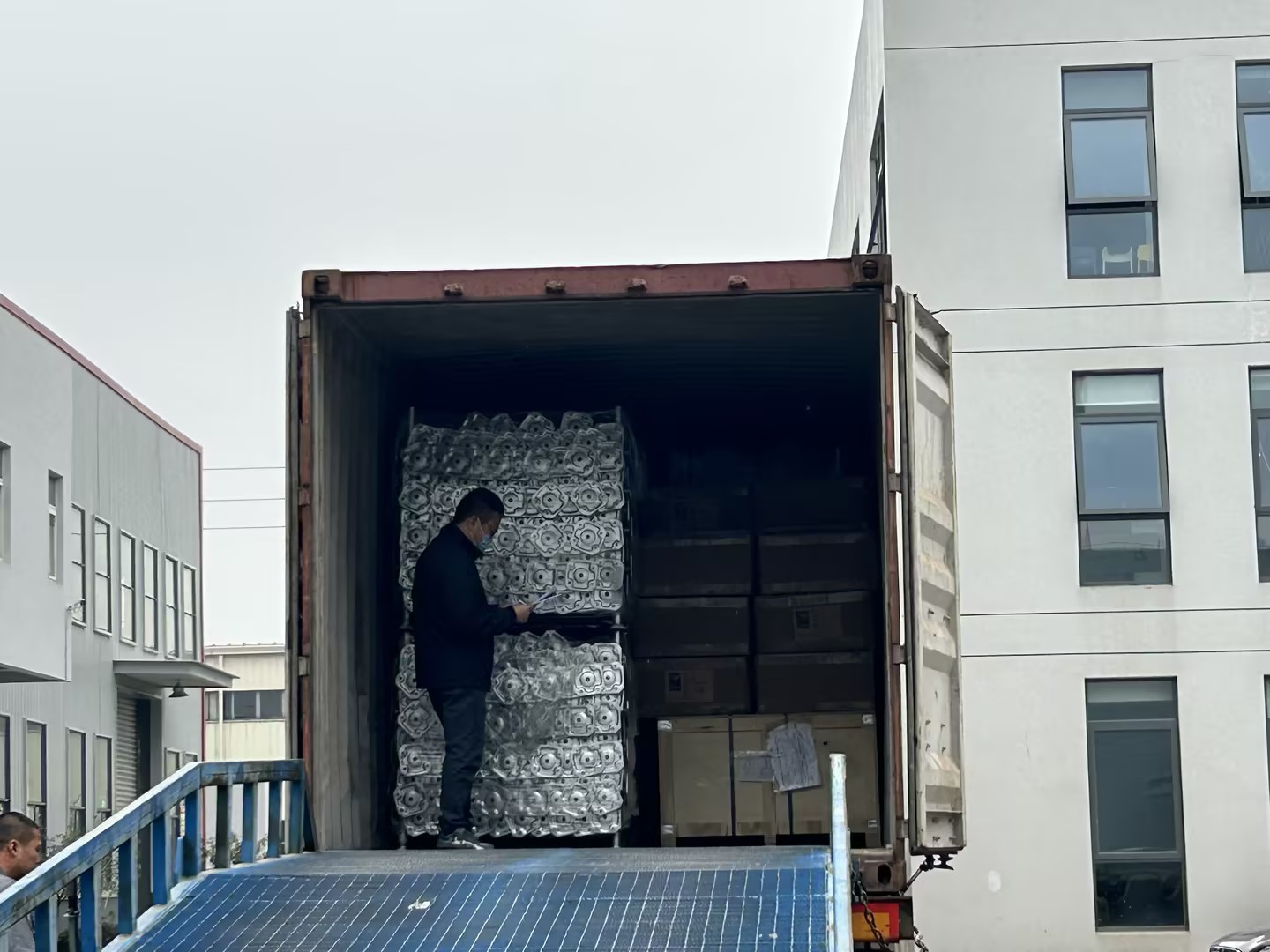 pengiriman jack dasar 