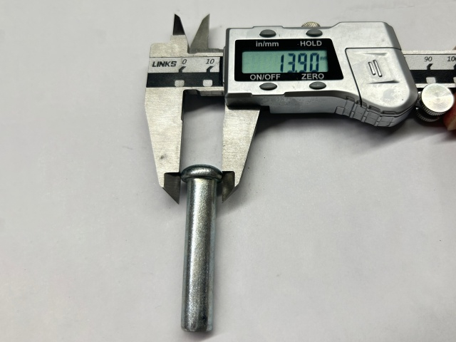 Ukuran Keling Coupler Scaffolding Amerika