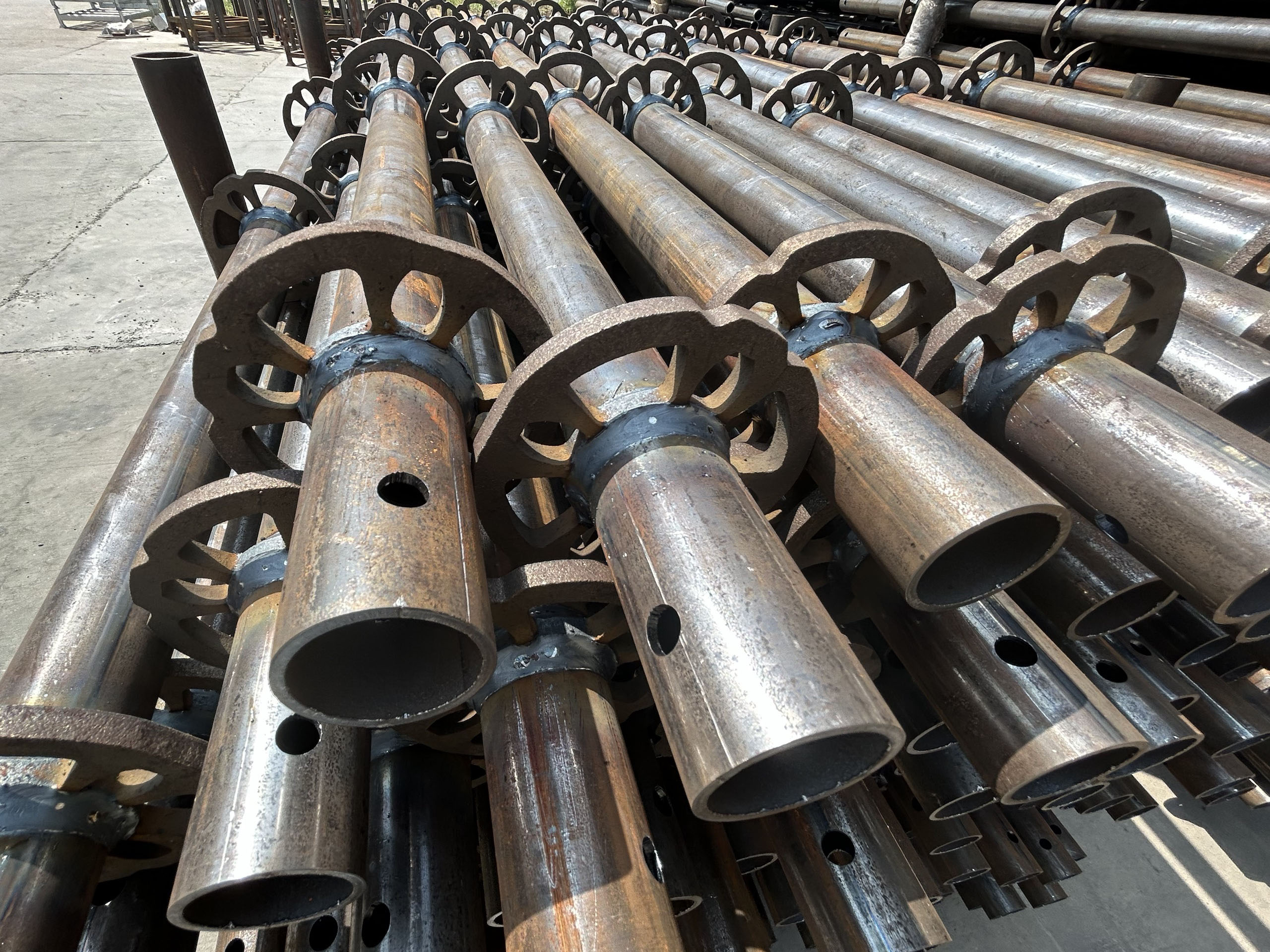 ringlock scaffolding standard 