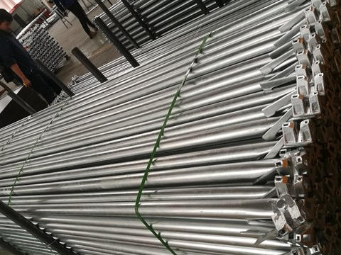 ringlock perancah diagonal brace 