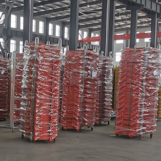 pintu perangkap perancah