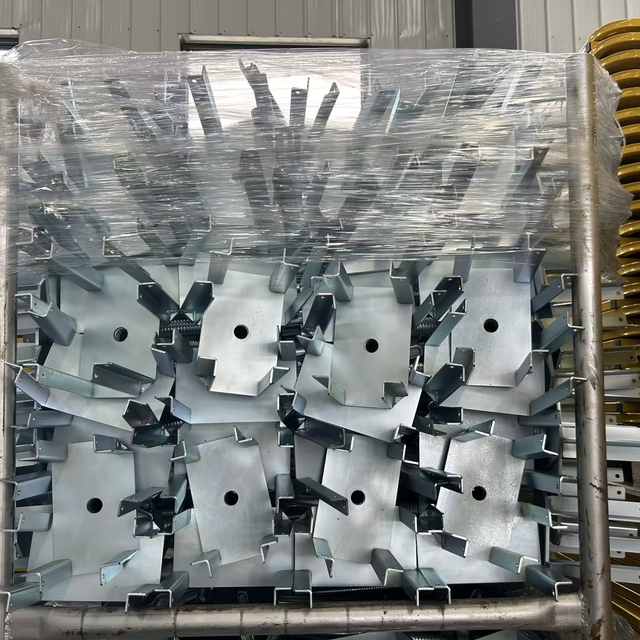 Jack sekrup perancah