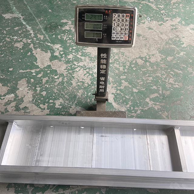 Aluminium Ringlock Scaffolding Half Platform 3.0m