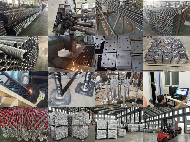 Proses Produksi Dasar Jack