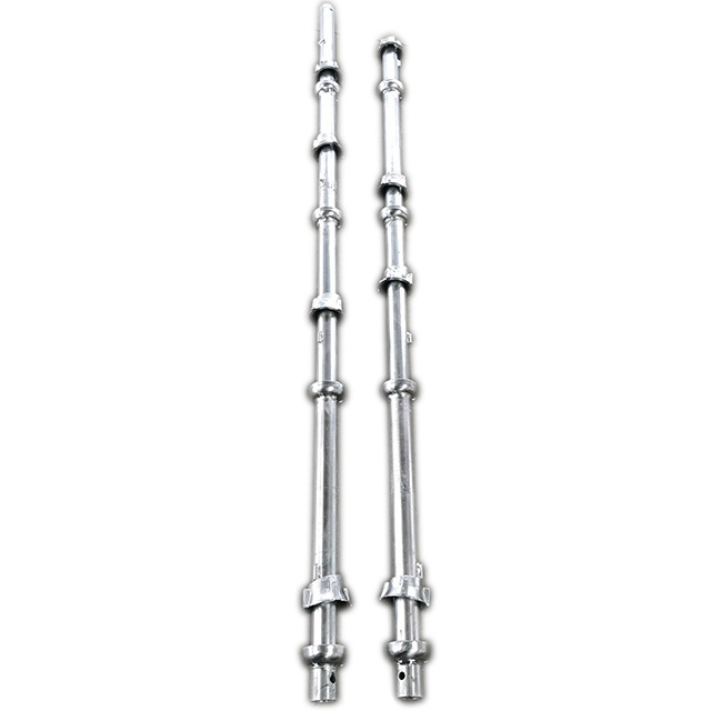 perancah cuplock standar 