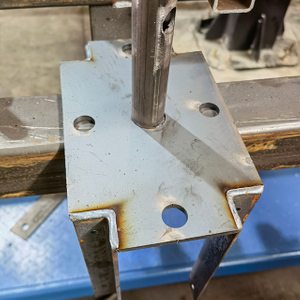 Acrow Prop Fixed Head