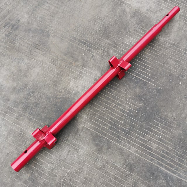 Standar perancah kwikstage dicat