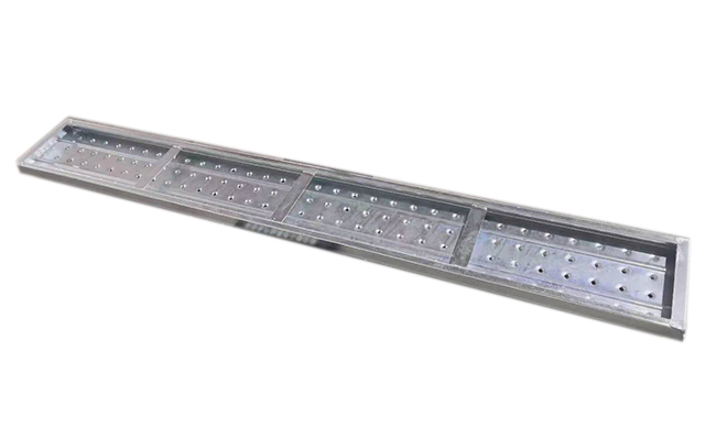 Pabrikan China HDG Deck Scaffolding Steel Plank