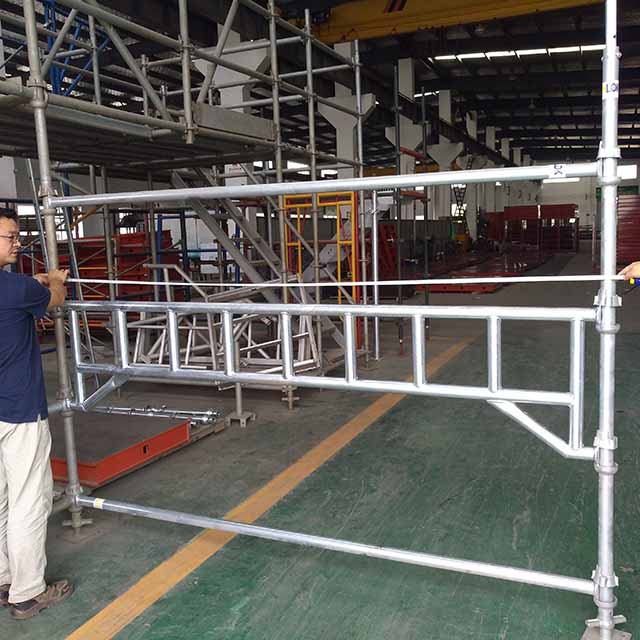 Cuplock memperkuat balok 11