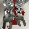 Jenis Amerika Jenis Perancah Kopler Clamp