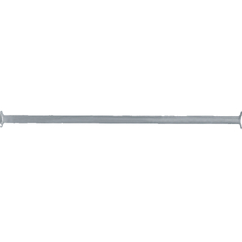 Ledger scaffolding cuplock galvanis horizontal