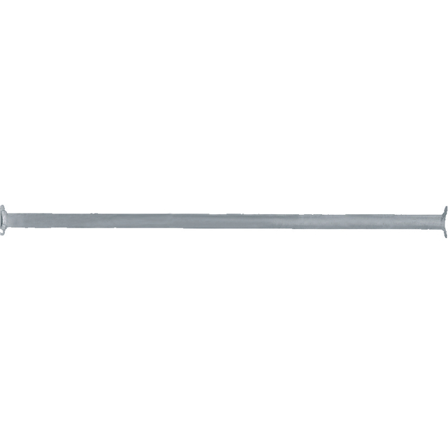 Ledger scaffolding cuplock galvanis horizontal