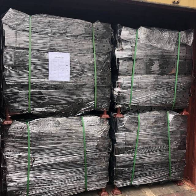 Scaffolding screw base jack od38mm