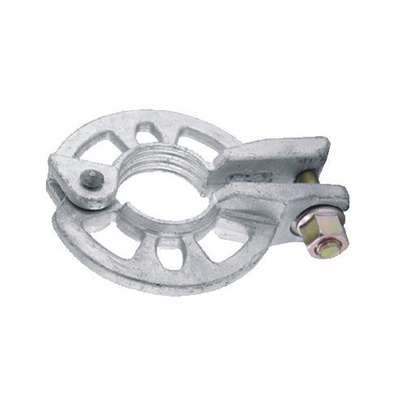 Sistem Ringlock Drop Forged Round Ring Clamp Coupler