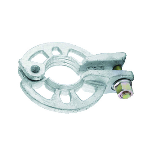 Sistem Ringlock Drop Forged Round Ring Clamp Coupler
