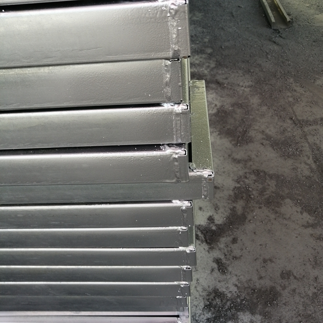  Galvanis Steel Scaffolding Walk Boards Fulfull Weld