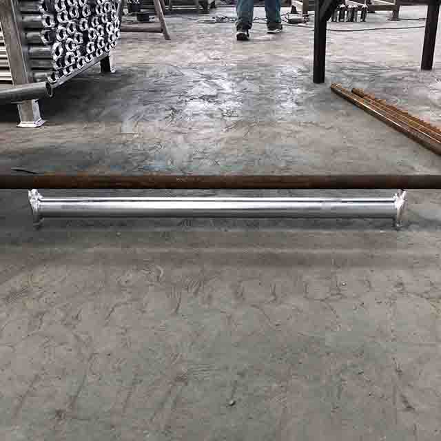 Cuplock Scaffolding System Horisontal