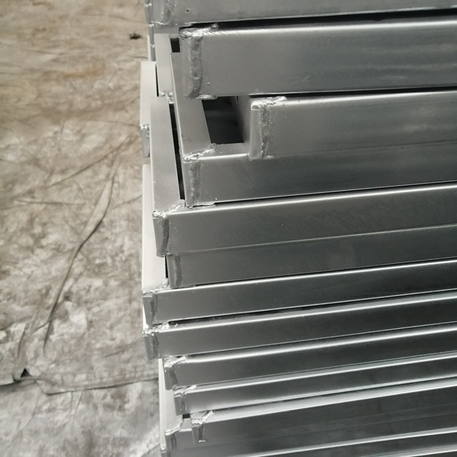 210mm GI Scaffolding Walk Boards untuk Konstruksi