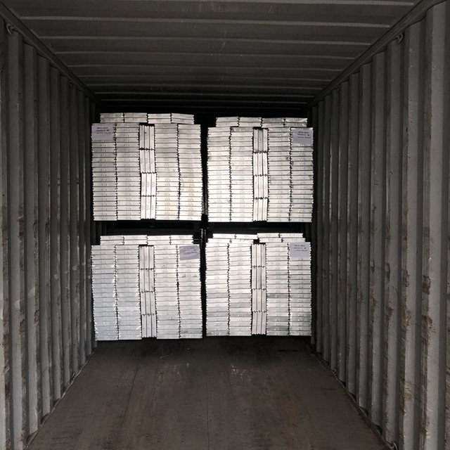 240mm hot-dip galvanized scaffolding walk boards untuk BS1139